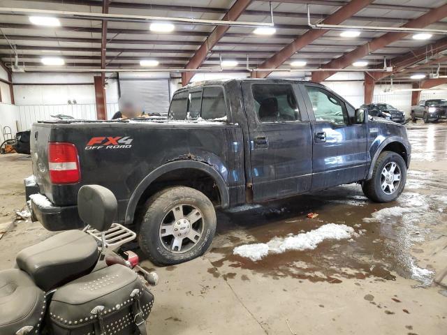 2007 FORD F150 SUPERCREW