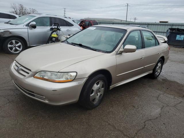 2001 Honda Accord Ex