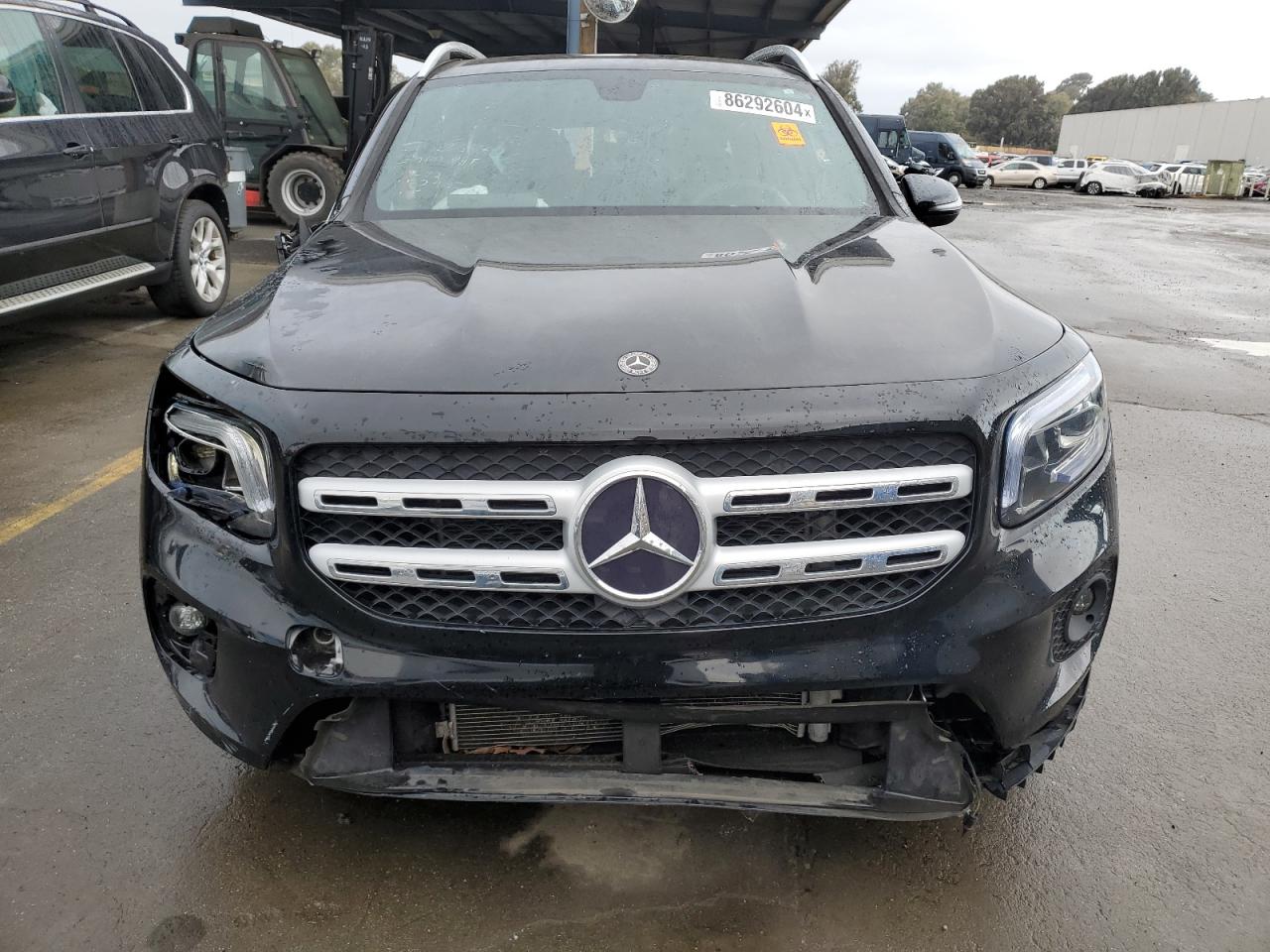 VIN W1N4M4GB5MW083618 2021 MERCEDES-BENZ GLB-CLASS no.5