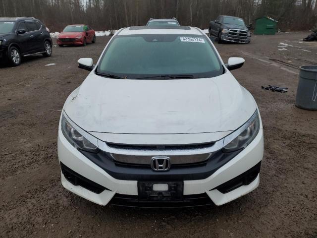  HONDA CIVIC 2018 Biały