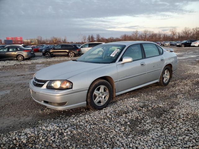 2004 Chevrolet Impala Ls