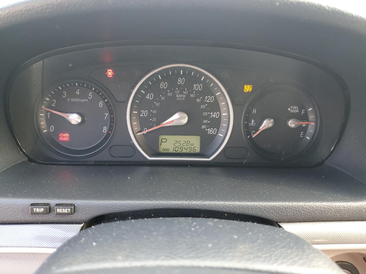 2006 Hyundai Sonata - Image 9