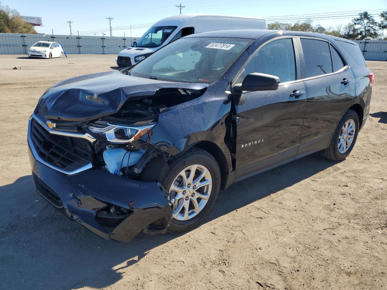 2020 Chevrolet Equinox - Image 1