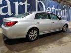 2011 Toyota Avalon Base продається в Woodhaven, MI - Burn - Engine