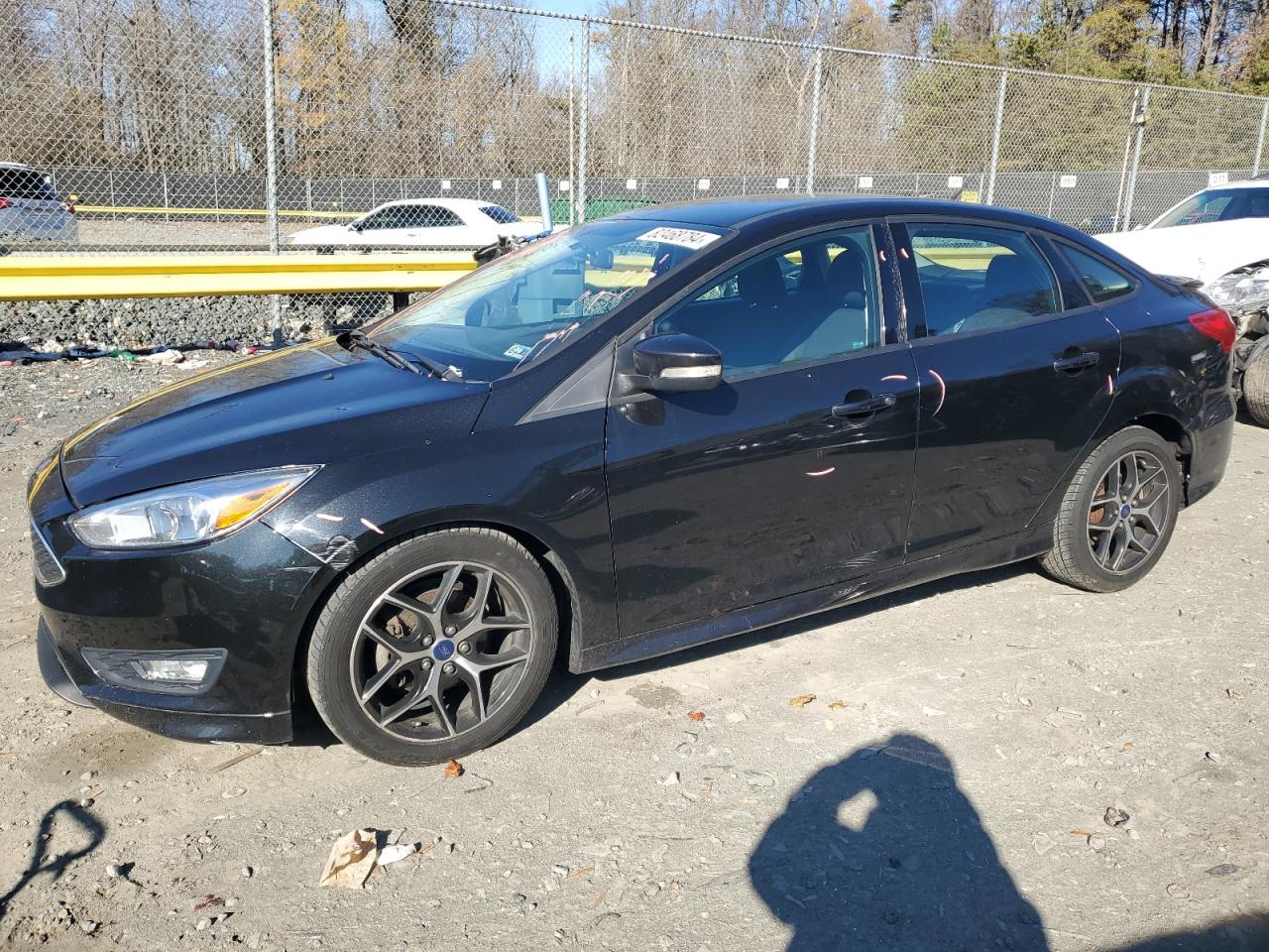 2015 Ford Focus - Image 1