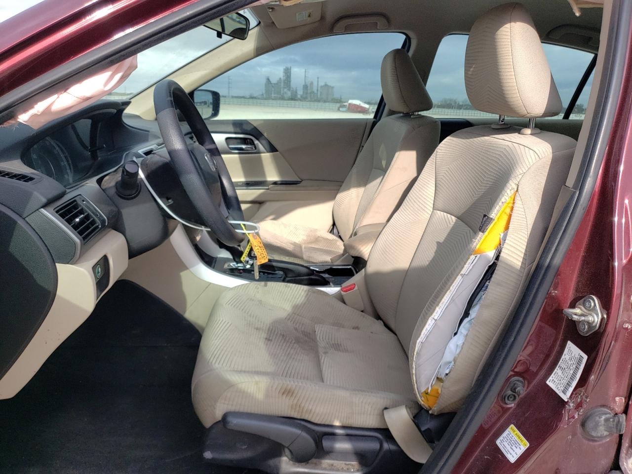 2015 Honda Accord - Image 7