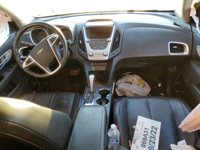 Паркетники CHEVROLET EQUINOX 2014 Черный