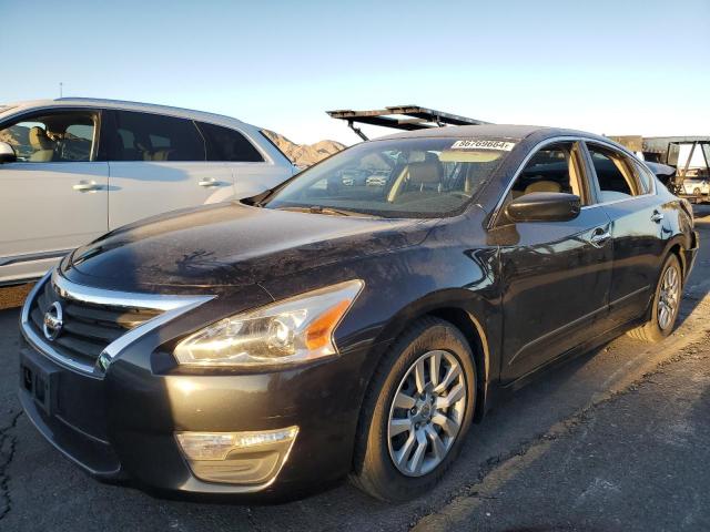  NISSAN ALTIMA 2014 Czarny