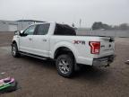 2015 FORD F150 SUPERCREW for sale at Copart ON - COOKSTOWN