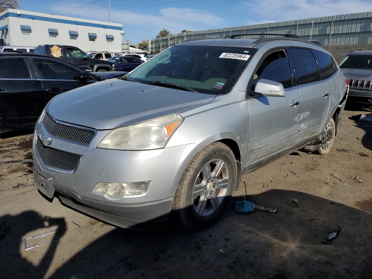 2011 Chevrolet Traverse - Image 1