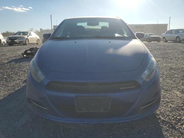  DODGE DART 2014 Синий