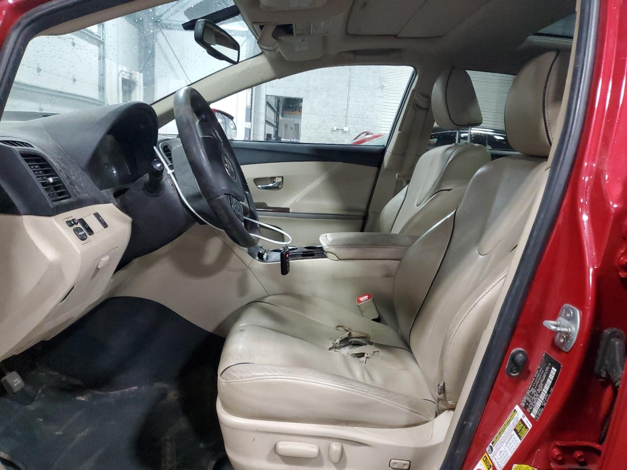 2015 Toyota Venza Le VIN: 4T3BA3BB3FU067315 Lot: 83216394