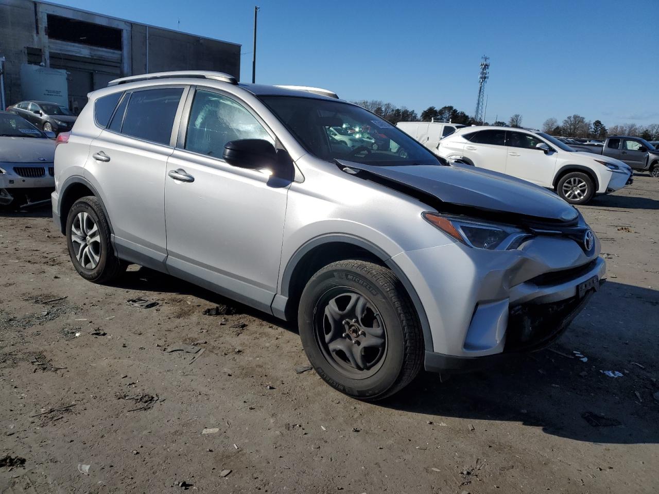 VIN 2T3BFREV5GW498850 2016 TOYOTA RAV4 no.4