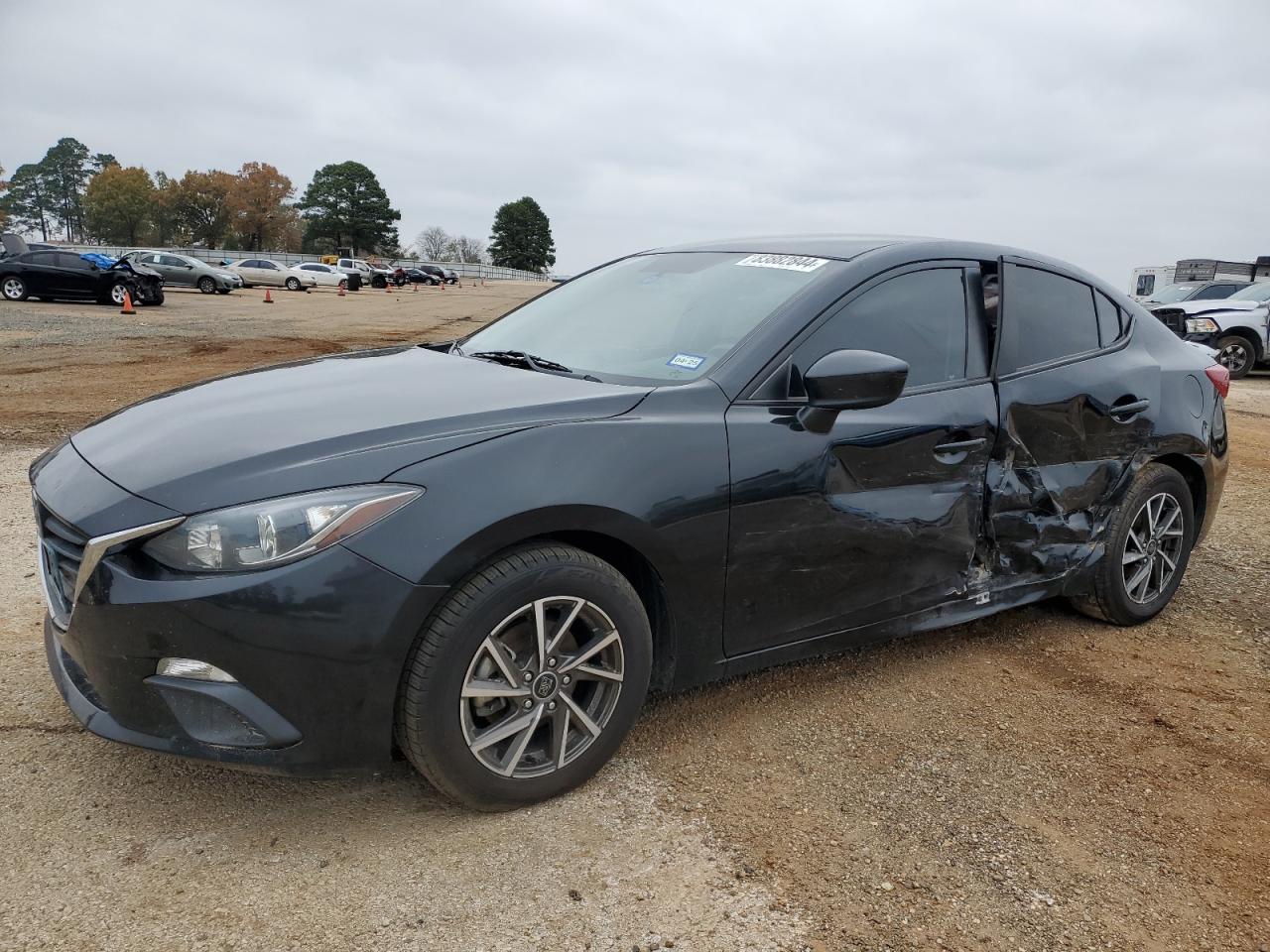 VIN 3MZBM1T79GM297835 2016 MAZDA 3 no.1