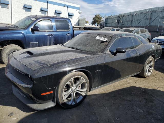 2020 Dodge Challenger R/T