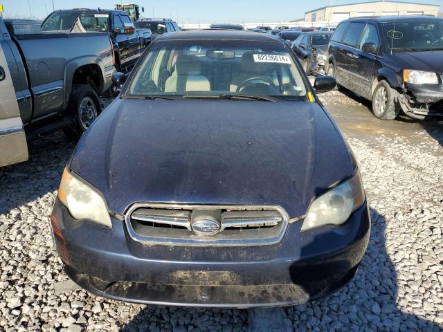 2007 SUBARU LEGACY 2.5I