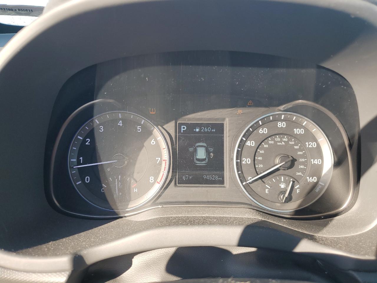 VIN KM8K22AA5JU085669 2018 HYUNDAI KONA no.9