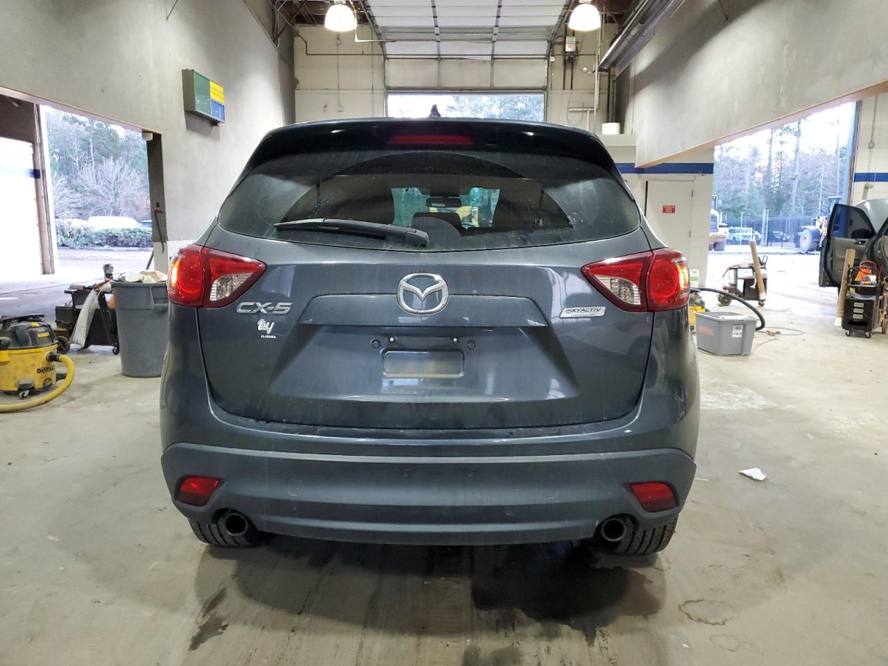 2013 Mazda Cx-5 Sport VIN: JM3KE2BEXD0156347 Lot: 84055674