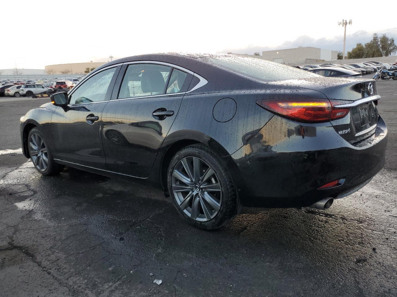 2021 Mazda 6 - Image 2