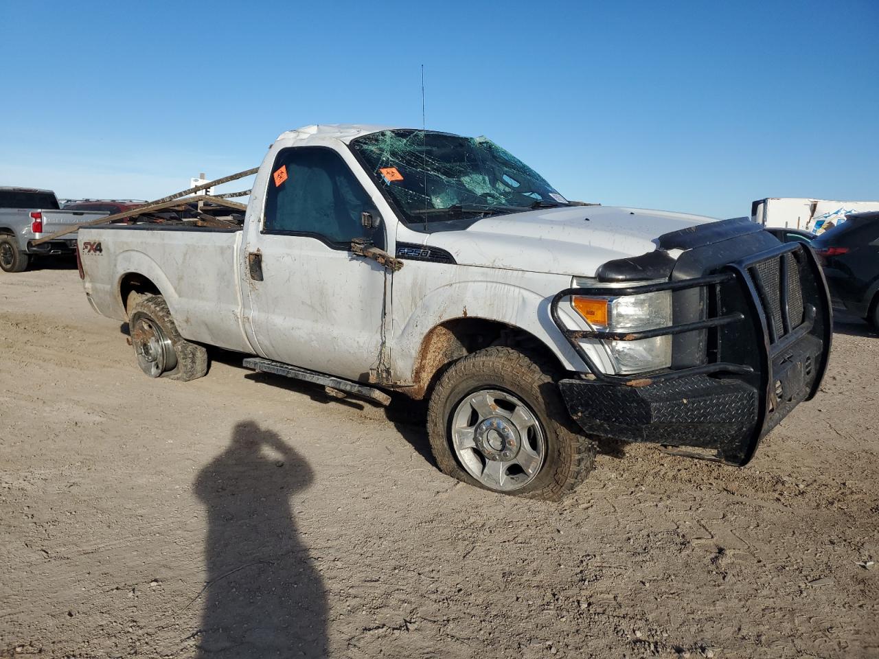 2012 Ford F250 - Image 4