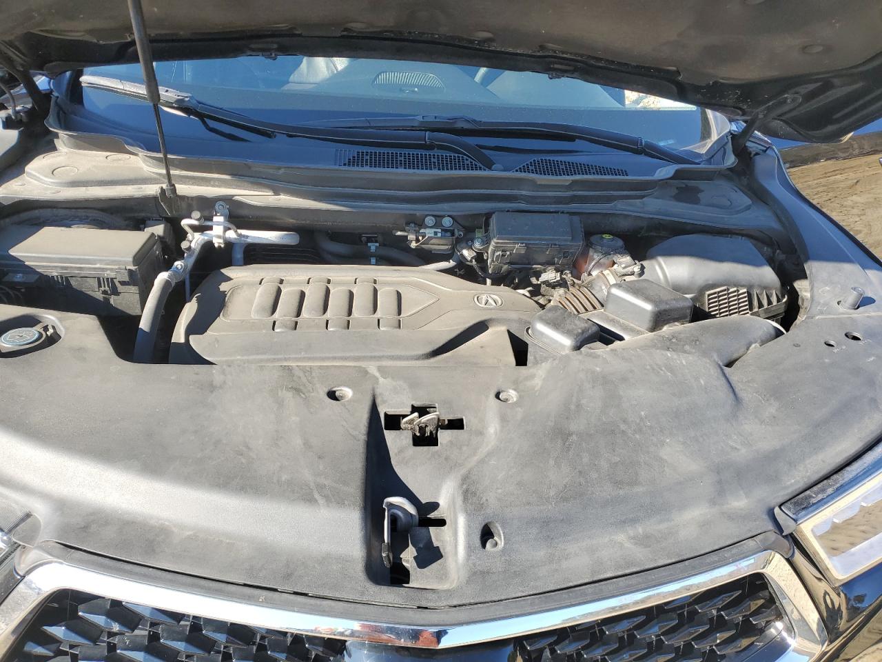 2020 Acura Mdx VIN: 5J8YD4H35LL042715 Lot: 82877994
