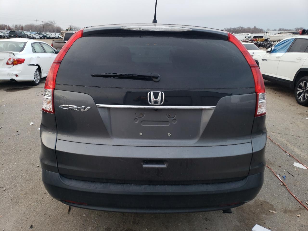 2013 Honda CR-V - Image 6