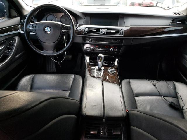 Sedans BMW 5 SERIES 2013 Black