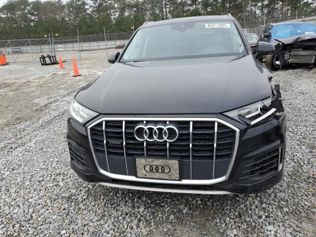  AUDI Q7 2021 Czarny