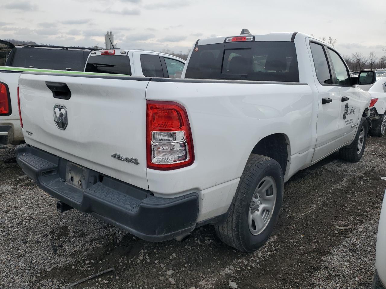 2020 RAM 1500 - Image 3