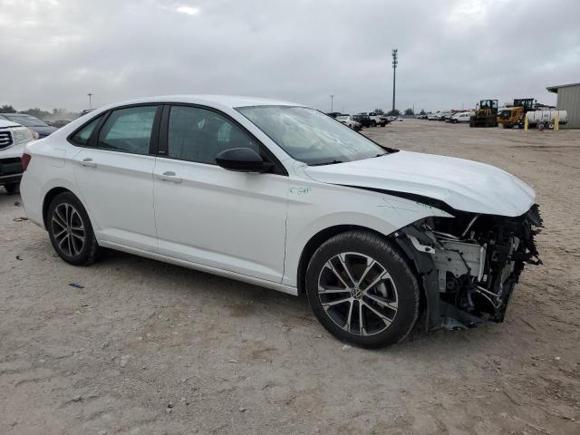  VOLKSWAGEN JETTA 2024 Білий