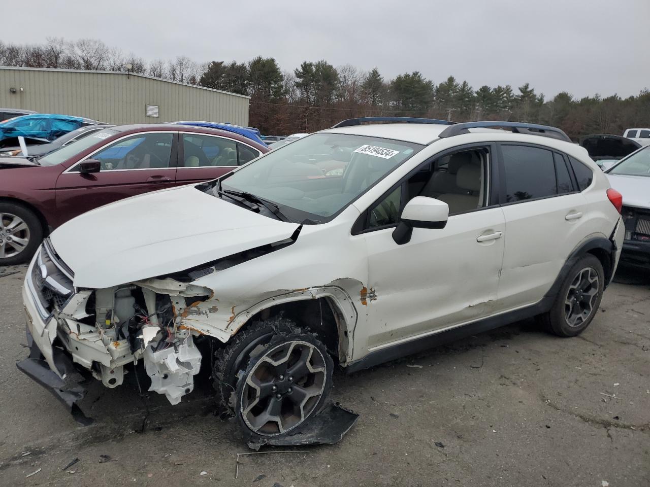 2014 Subaru XV - Image 1