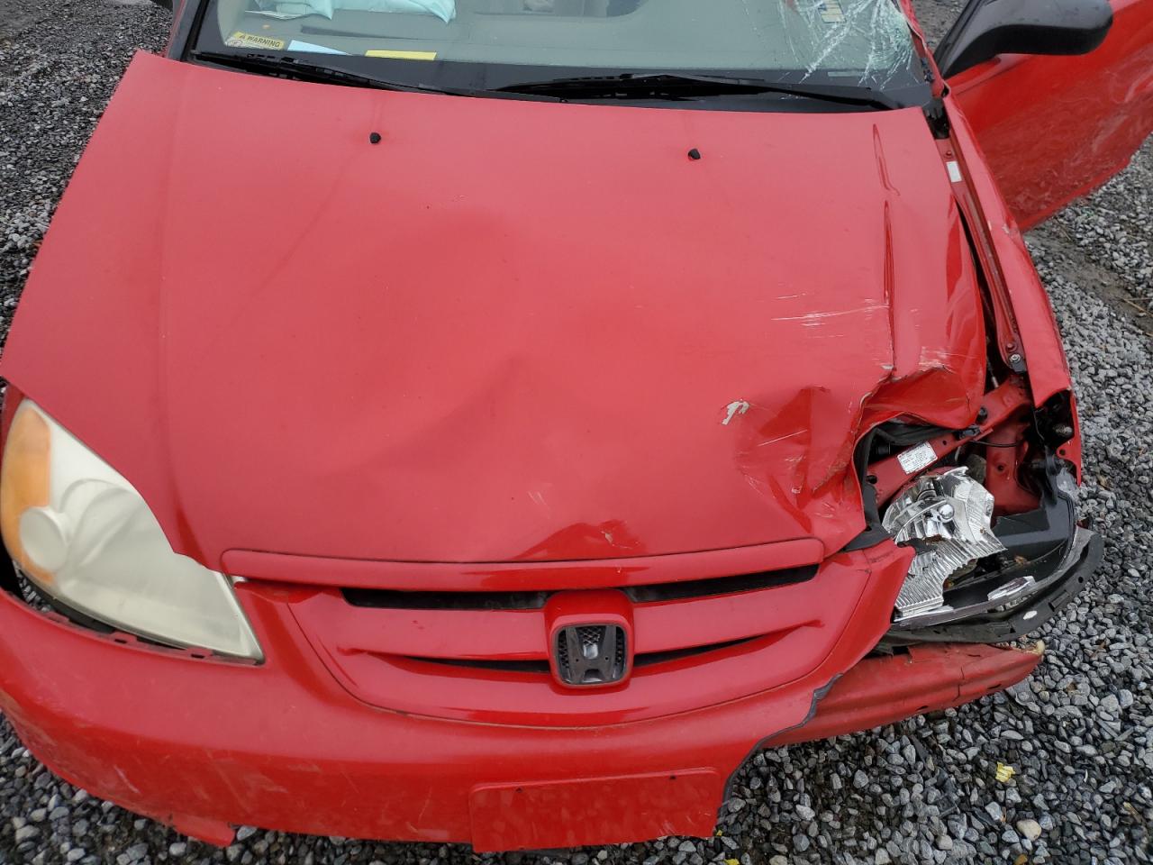 2002 Honda Civic - Image 11