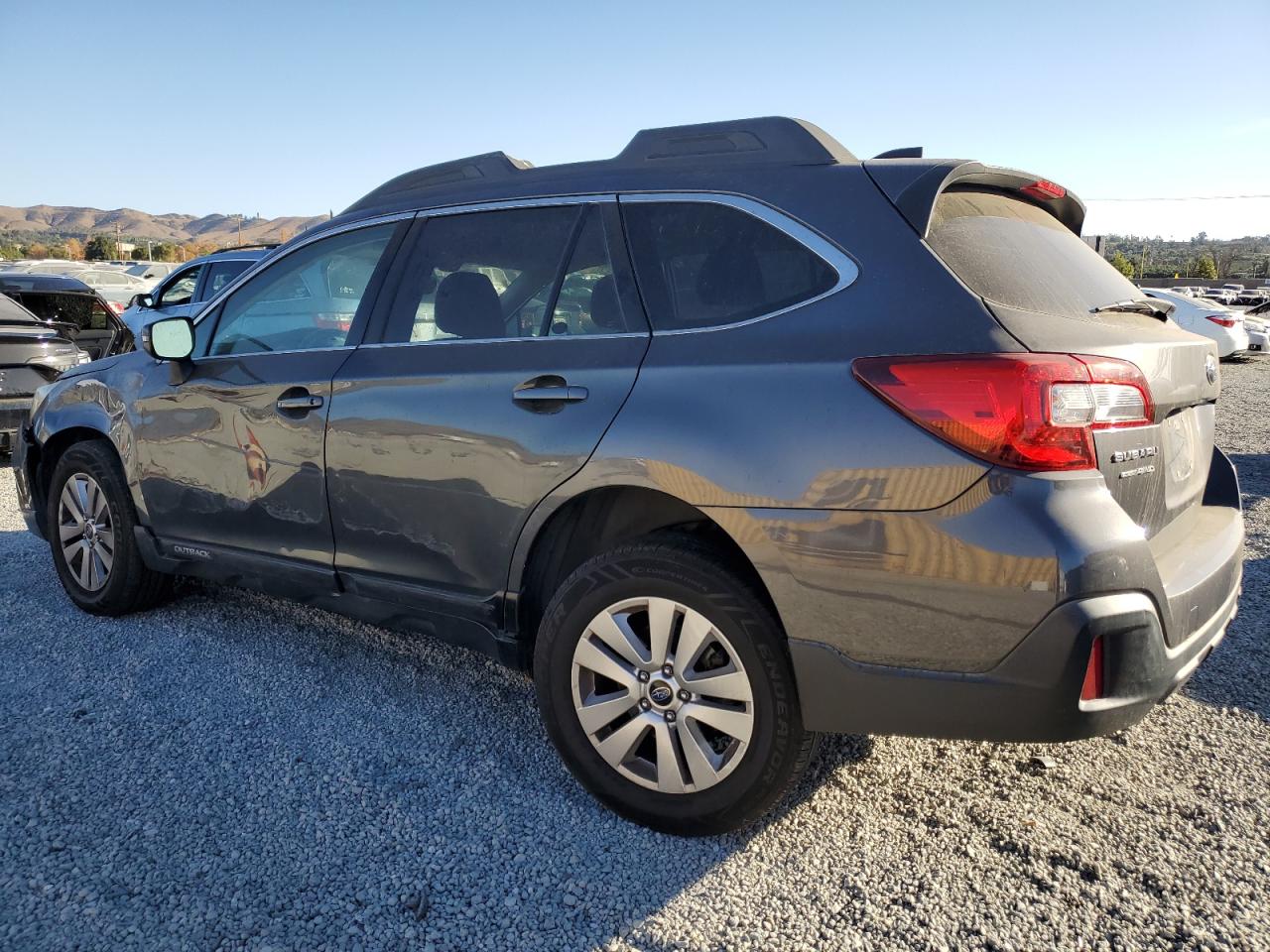 2018 Subaru Outback - Image 2