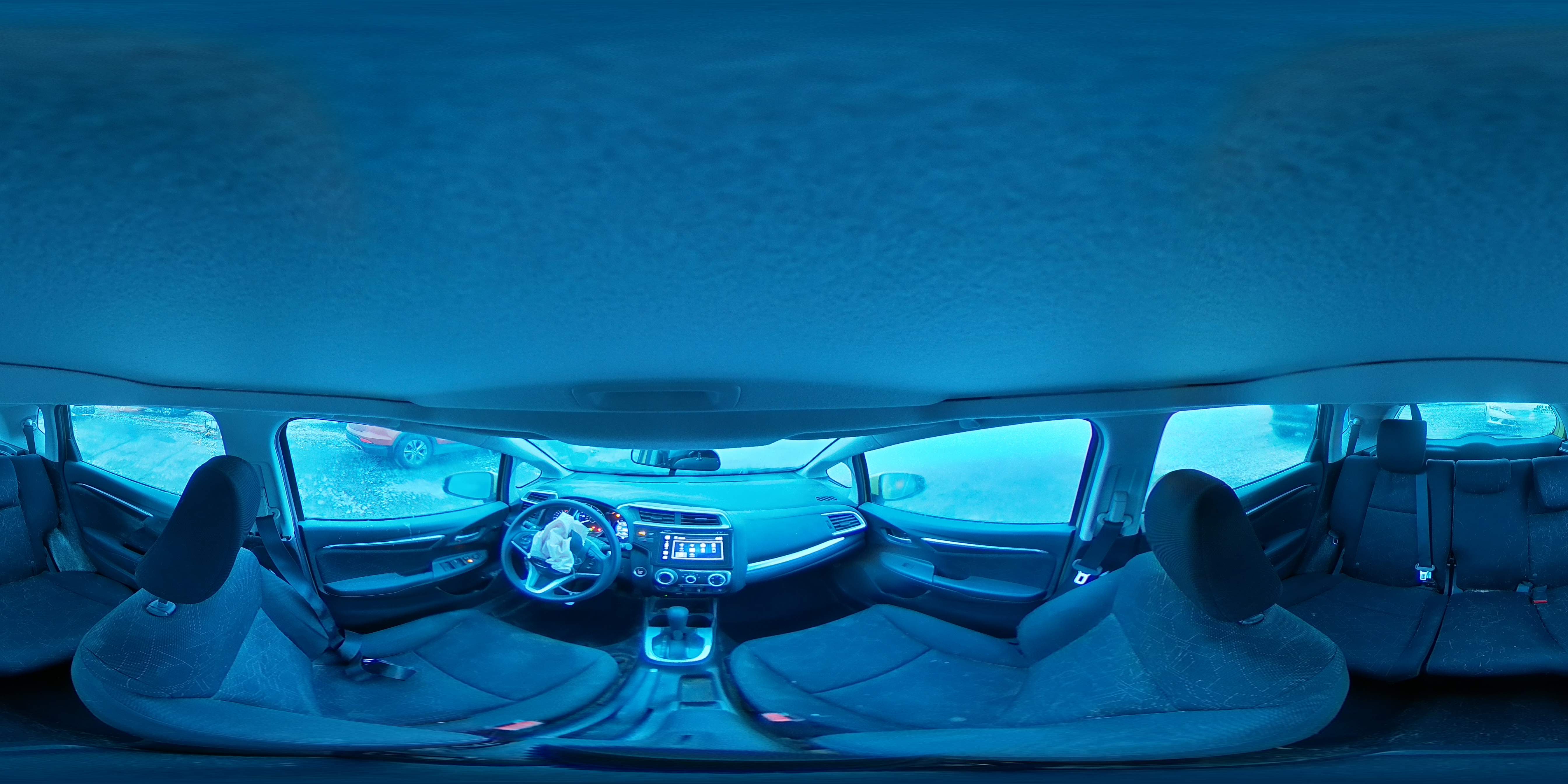 2016 Honda Fit Ex VIN: JHMGK5H77GX030734 Lot: 82787344