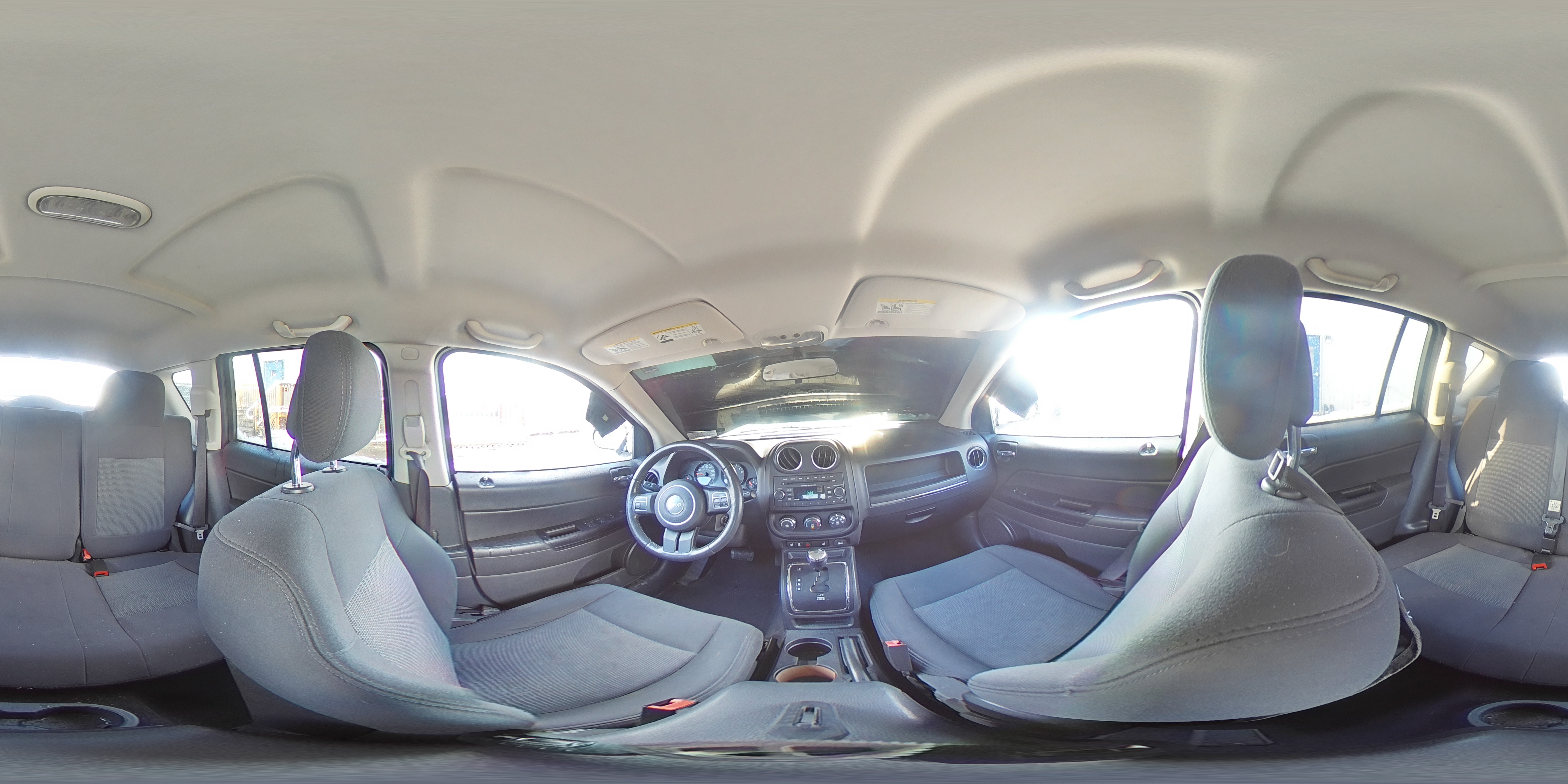2012 Jeep Compass - Image 15