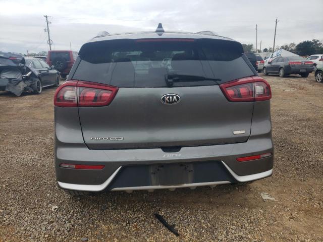  KIA NIRO 2017 Серый