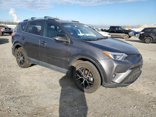  TOYOTA RAV4 2016 Угольный