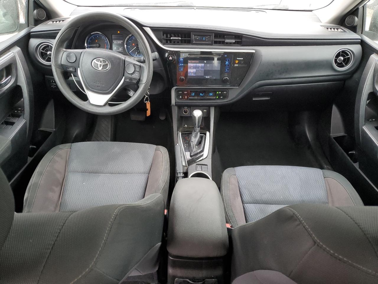 2017 Toyota Corolla - Image 8