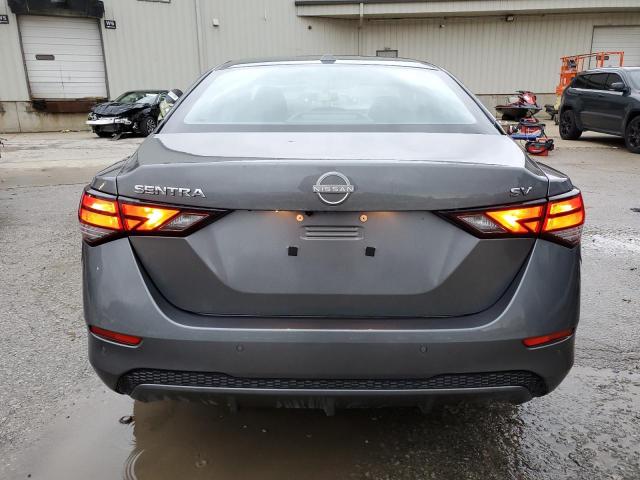  NISSAN SENTRA 2024 Gray