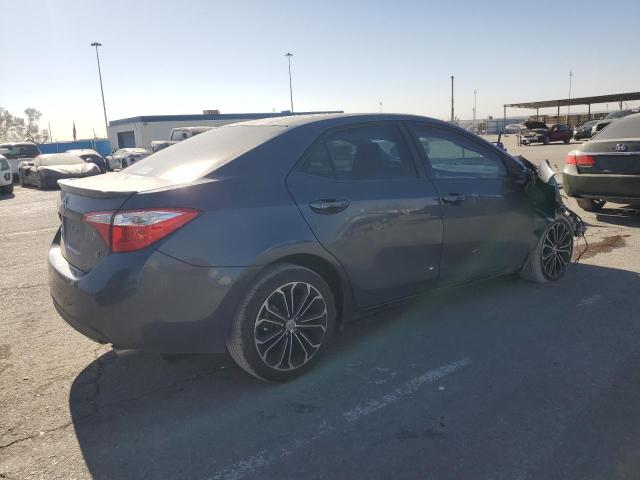  TOYOTA COROLLA 2016 Gray