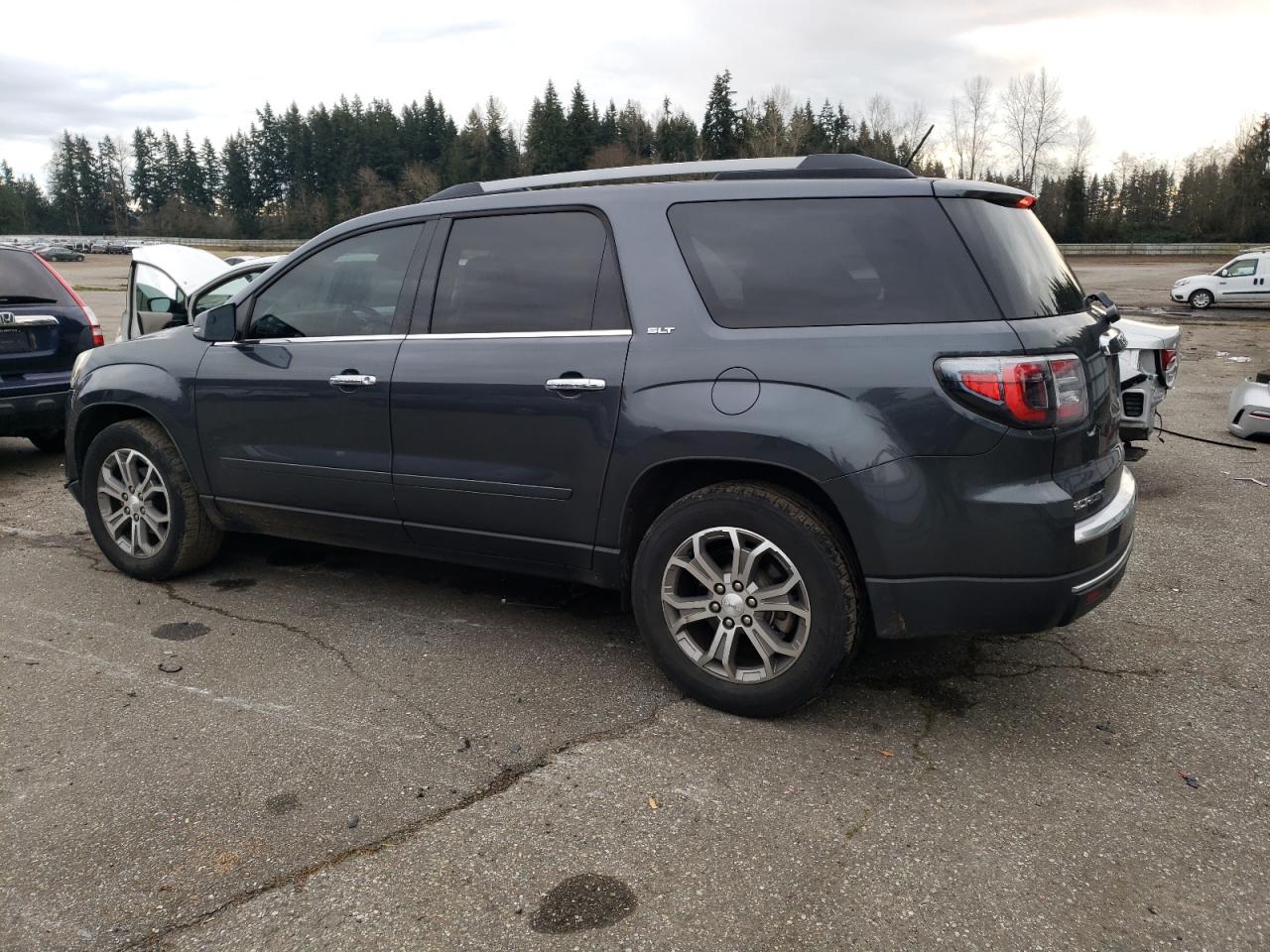 VIN 1GKKVRKD6EJ192982 2014 GMC ACADIA no.2