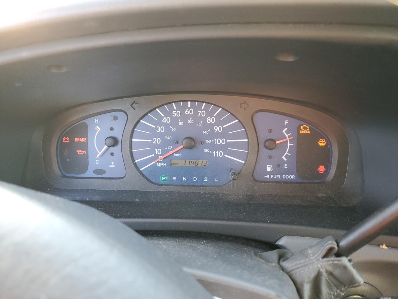 2002 Toyota Sienna Ce VIN: 4T3ZF19C42U479207 Lot: 82301664