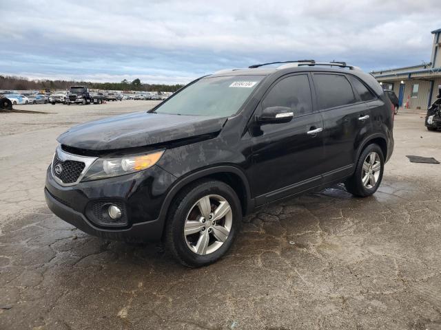  KIA SORENTO 2012 Black