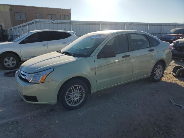 2011 Ford Focus Se