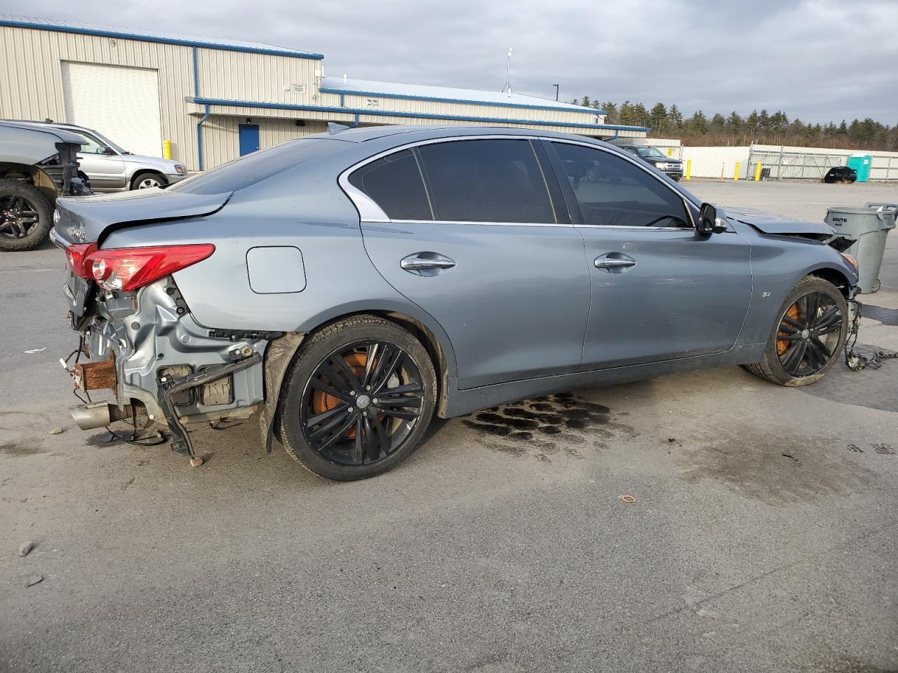 2014 Infiniti Q50 - Image 3