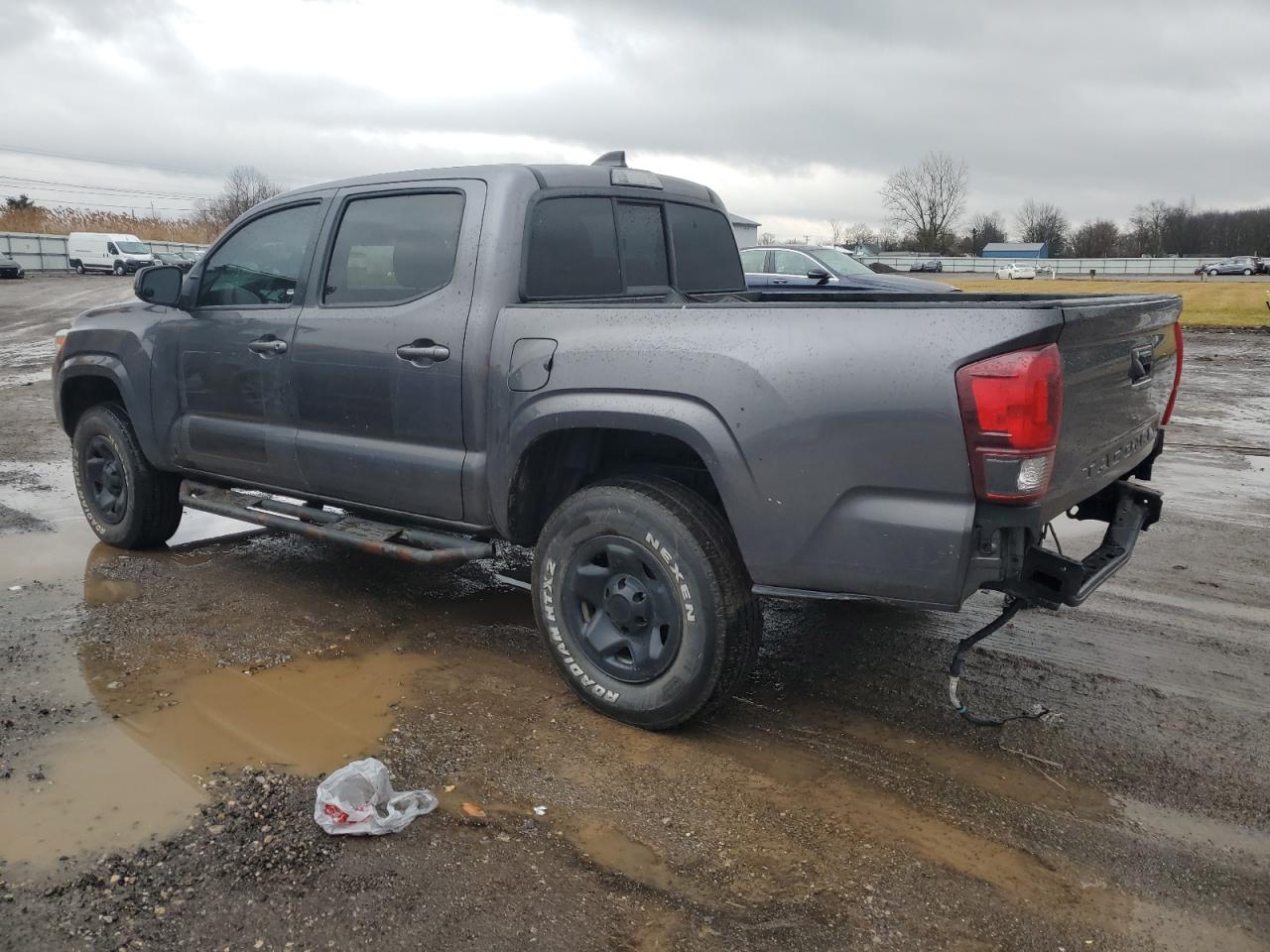 2021 Toyota Tacoma Double Cab VIN: 3TYAX5GN2MT015542 Lot: 87077994