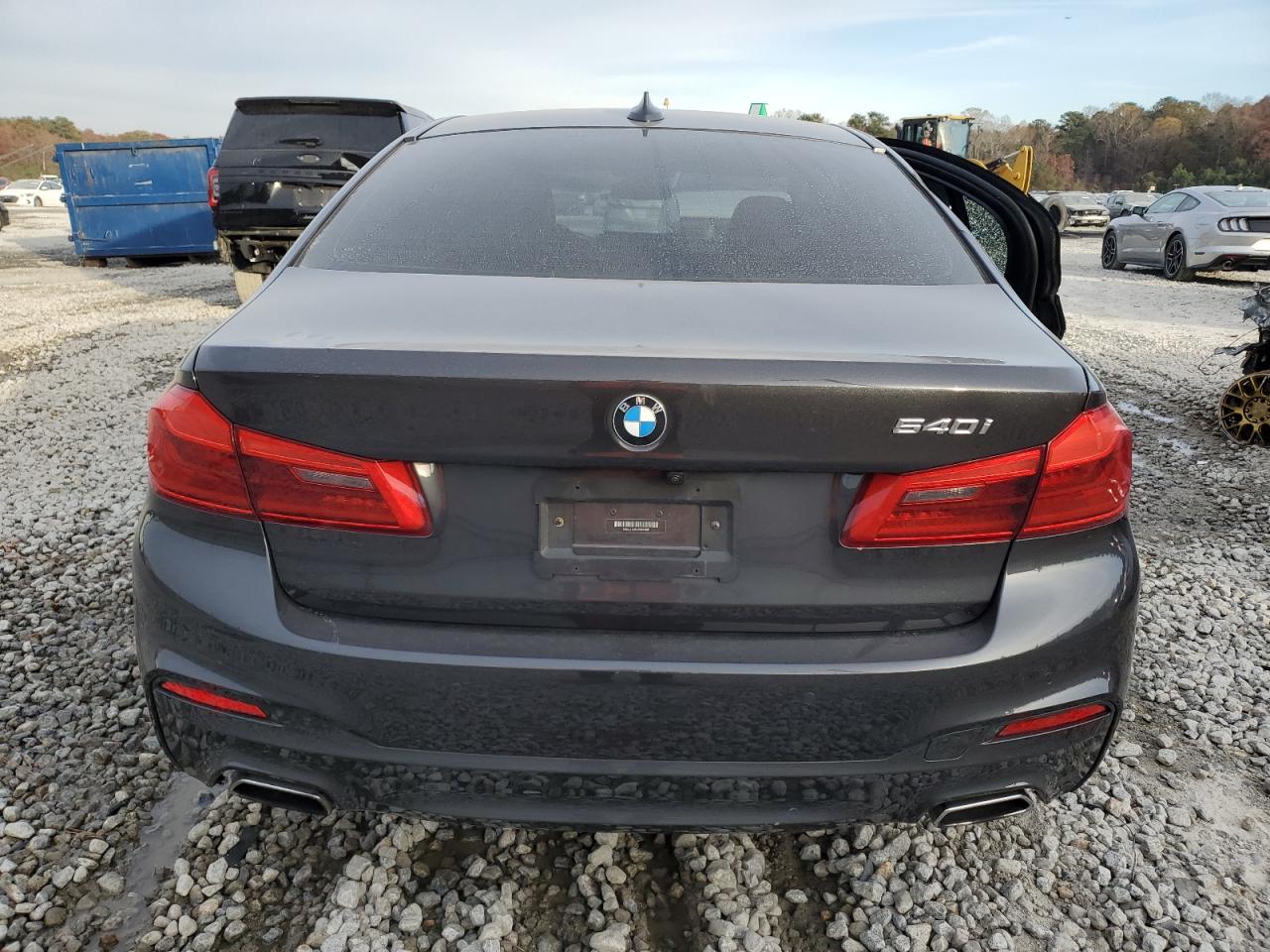 2020 BMW 5er - Image 6