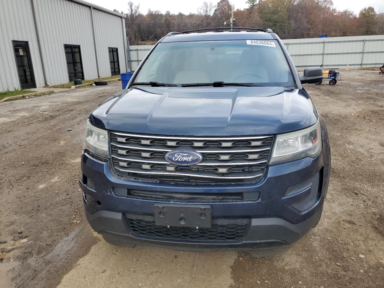 VIN 1FM5K8BH4GGC39176 2016 FORD EXPLORER no.5