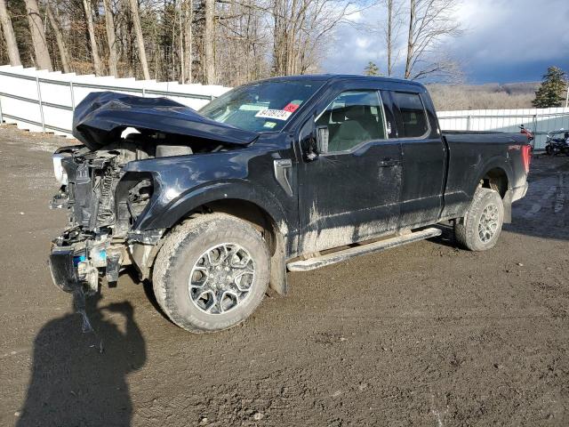 2022 Ford F150 Super Cab