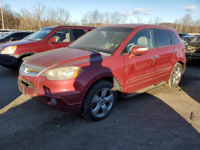 2007 Acura Rdx Technology на продаже в Marlboro, NY - All Over